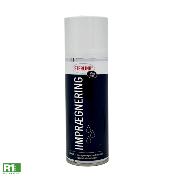 Sterling imprgnering spray 200ml