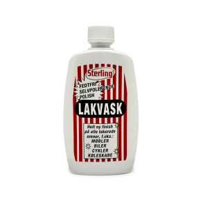 Sterling Lakvask 250ml