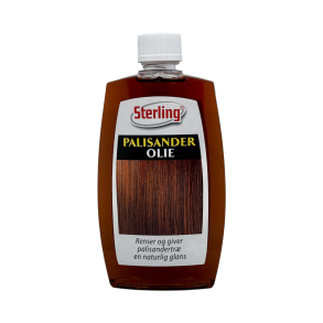 Sterling palisanderolie 250ml