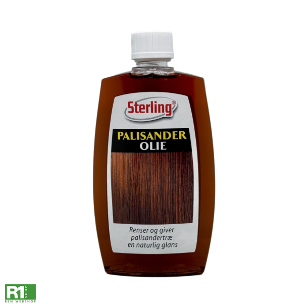 Sterling palisanderolie 250ml