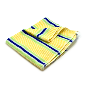 Stveklud stribet 46x40cm