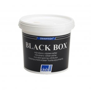Swarfega Black Box Hndrens vdservietter 150stk