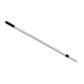 Teleskopskaft med gevind 26 100-180cm