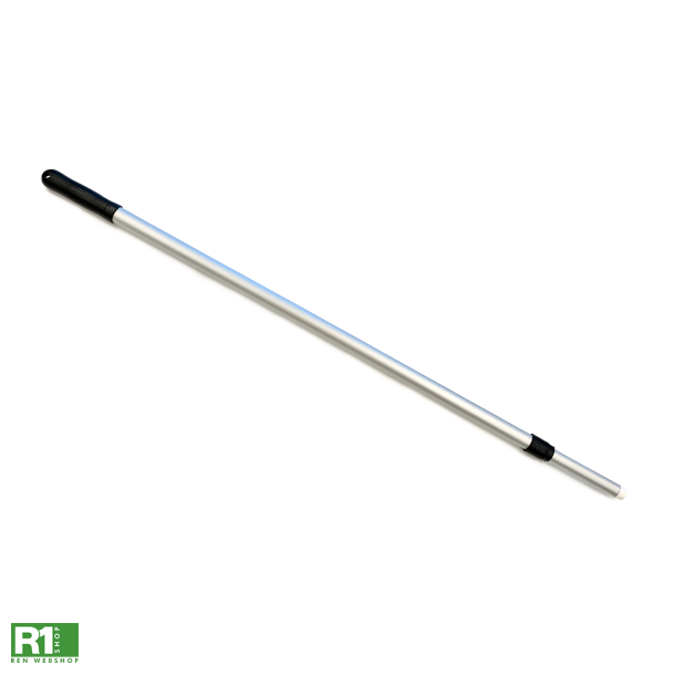 Teleskopskaft med gevind 26 100-180cm
