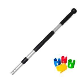 NMF Ergo Globe Inventar Teleskopskaft 60-110cm