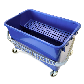 Tender spand med dryprist & hjul 28L