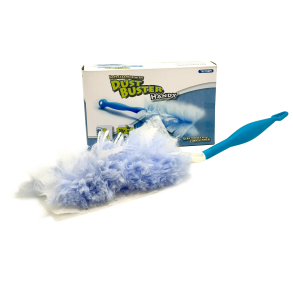 Tender Dust Buster handy elektrostatisk stvfjerner