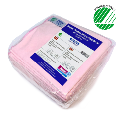 Tender Super Tentax Microfiberklud lyserd 10stk