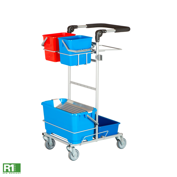 Tina Trolley rengringsvogn 207014