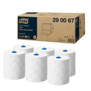 Tork Matic soft advanced H1 hndkldeark
