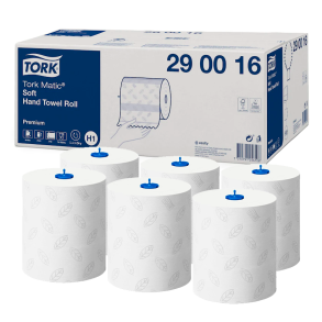 Tork Matic premium H1 hndklderulle