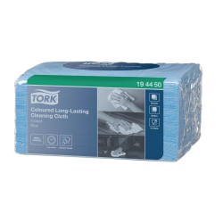 Tork W8 rengringsklud 40stk