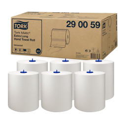 Tork Matic Universal H1 ekstra lang hndklderulle