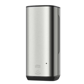 Tork S4 S�bedispenser &  H�nddesinfektion med Intuition� Sensor, Rustfrit st�l