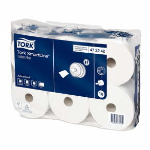 Tork Toiletpapir T8 6stk