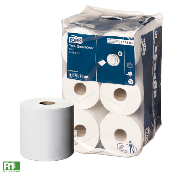 Tork Toiletpapir T9 12stk