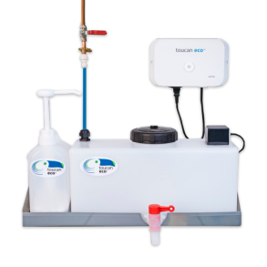 Toucan Active Elektrolyseanlg