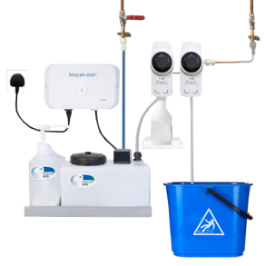 Toucan Active Plus Elektrolyseanlg