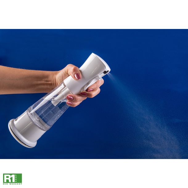 Toucan eco espray elektrolyseanlg