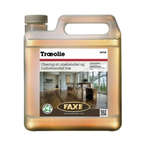 Faxe trolie Natur 2,5l. 