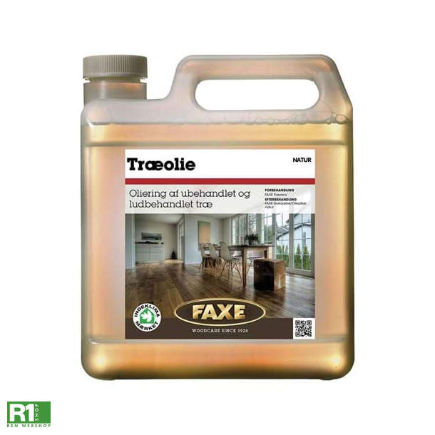 Faxe trolie Natur 2,5l. 