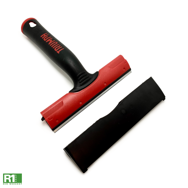 JBF Triumph MK3 30 vinklet skraber 15cm