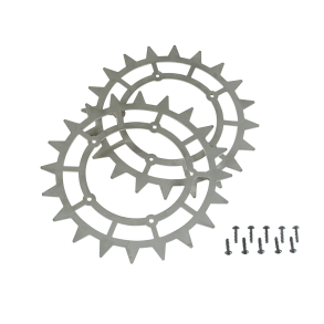 Trkkrans til Robolinho Robotplneklipper