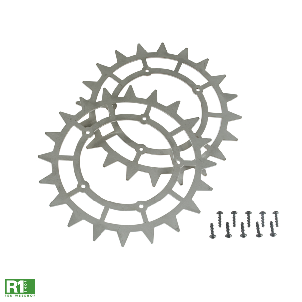 Trkkrans til Robolinho Robotplneklipper