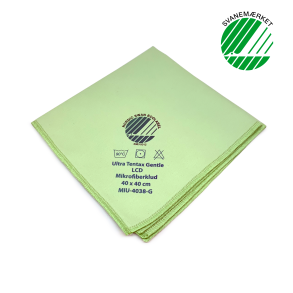 Tender Ultra Tentax Gentle glasklud 40x40cm