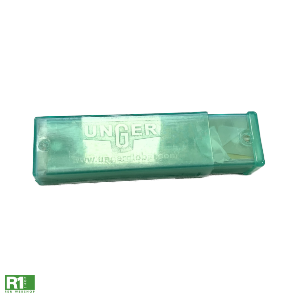 Unger ErgoTec TR100 blade 10cm 25stk