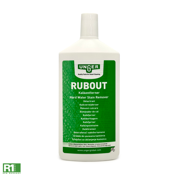 Unger Rubout kalkfjerner til glas 500ml