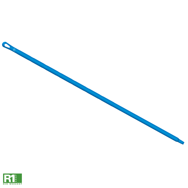 Vikan skaft ultra hygiejnisk med gevind bl 150cm