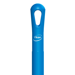 Vikan skaft ultra hygiejnisk med gevind bl 150cm