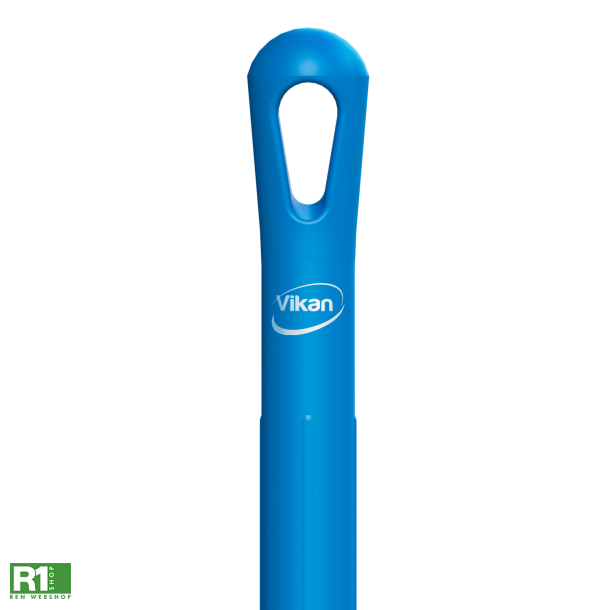 Vikan skaft ultra hygiejnisk med gevind bl 150cm