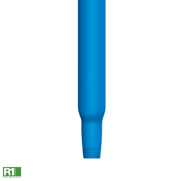 Vikan skaft ultra hygiejnisk med gevind bl 150cm