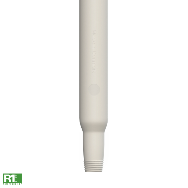 Vikan skaft ultra hygiejnisk med gevind hvid 170cm