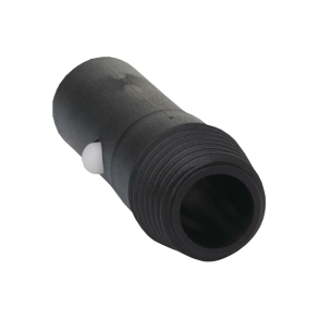 Vikan adapter fra click til gevind