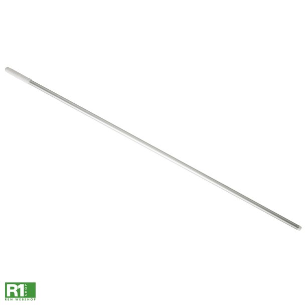 Vikan skaft alu med gevind 150cm