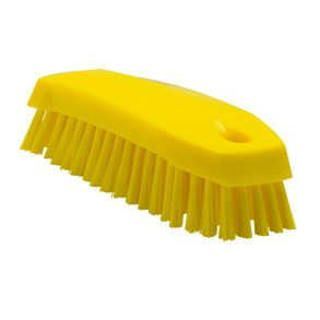 Vikan hndbrste gul 165mm