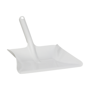 Vikan fejeblad metal hvid