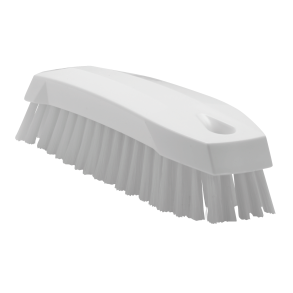 Vikan hndbrste hvid 165mm