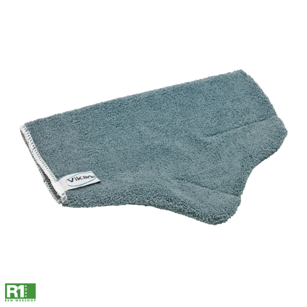 Vikan pudsehandske i mikrofiber