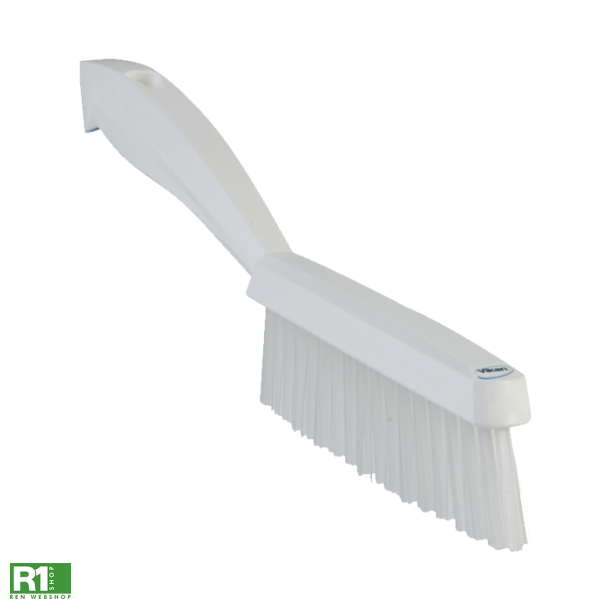 Vikan smal hndbrste hvid