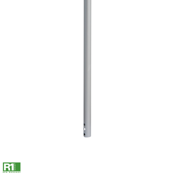 Vikan topreguleret teleskopskaft 123-177cm