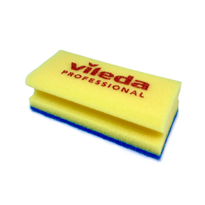Vileda Professional skuresvamp bl