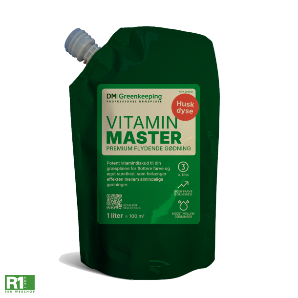 DMG Vitaminmaster flydende g�dning 1L