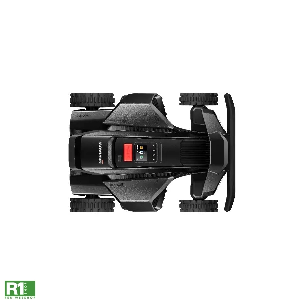 Segway Navimow X420E Robotpl�neklipper